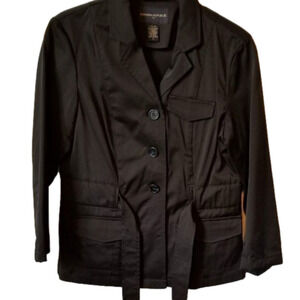 Banana Republic Black Jacket